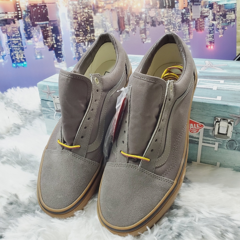 Vans Gumsole Falcon Boot Lac Old Skool - Picture 11 of 12